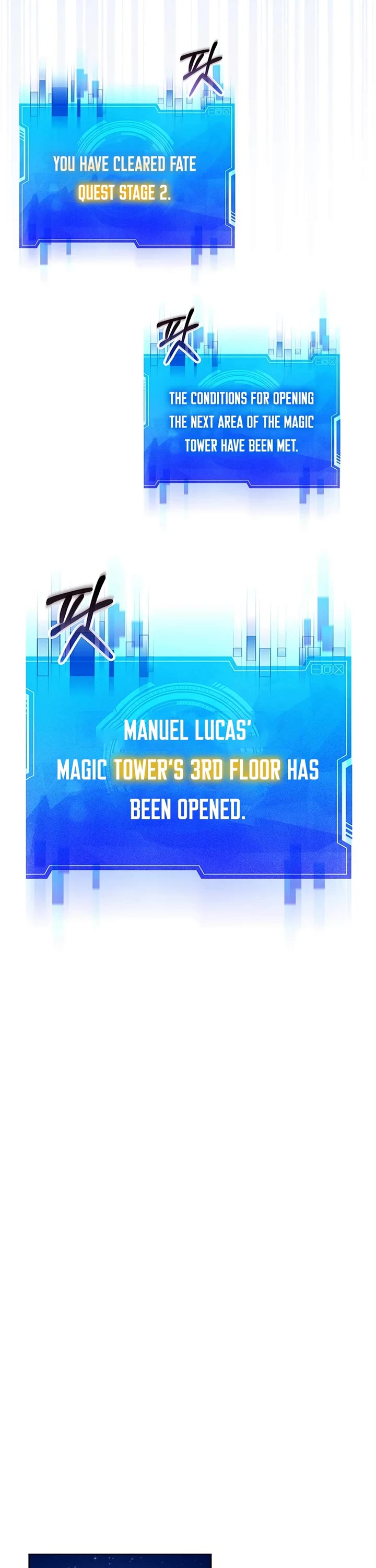 My Lucky Encounter From the Game Turned Into Reality Chapter 3 page 52 - Chapter 3