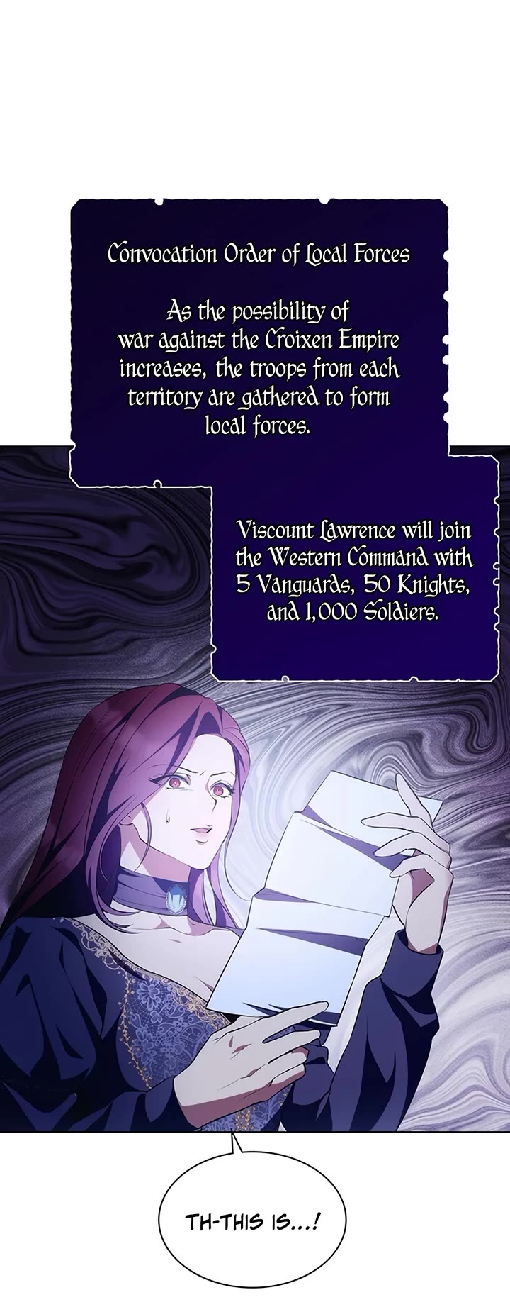 My Lucky Encounter From the Game Turned Into Reality Chapter 3 page 58 - Chapter 3