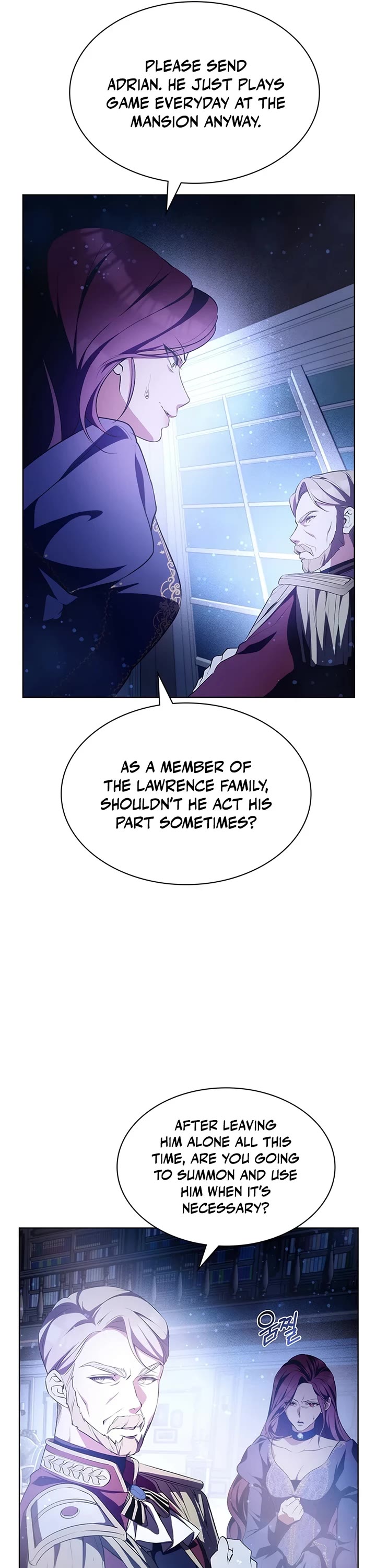 My Lucky Encounter From the Game Turned Into Reality Chapter 3 page 60 - Chapter 3
