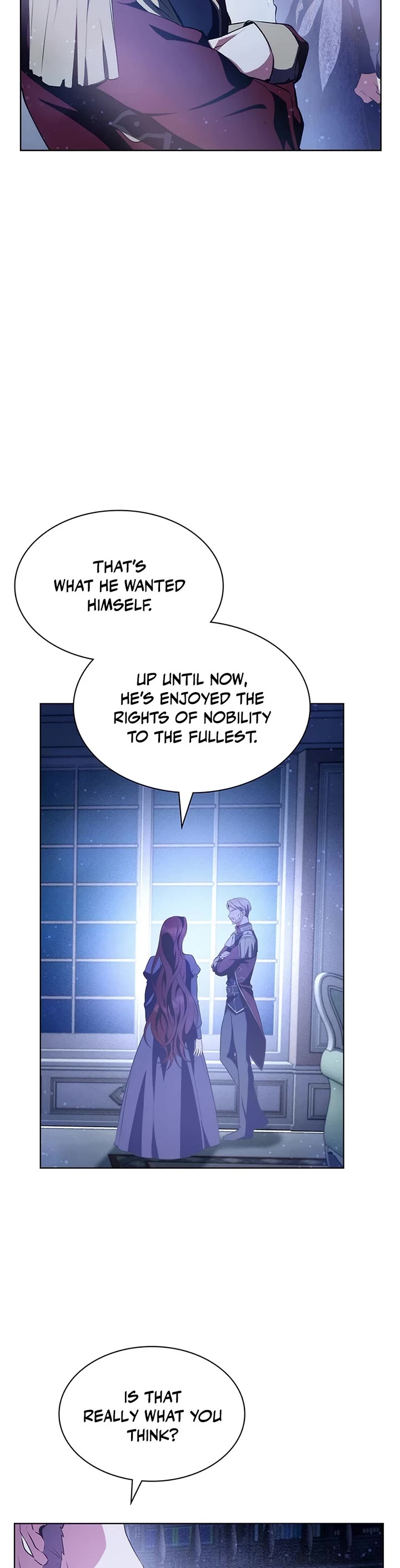 My Lucky Encounter From the Game Turned Into Reality Chapter 3 page 61 - Chapter 3