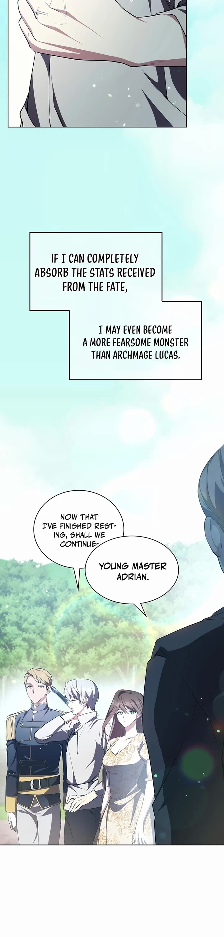 My Lucky Encounter From the Game Turned Into Reality Chapter 3 page 72 - Chapter 3
