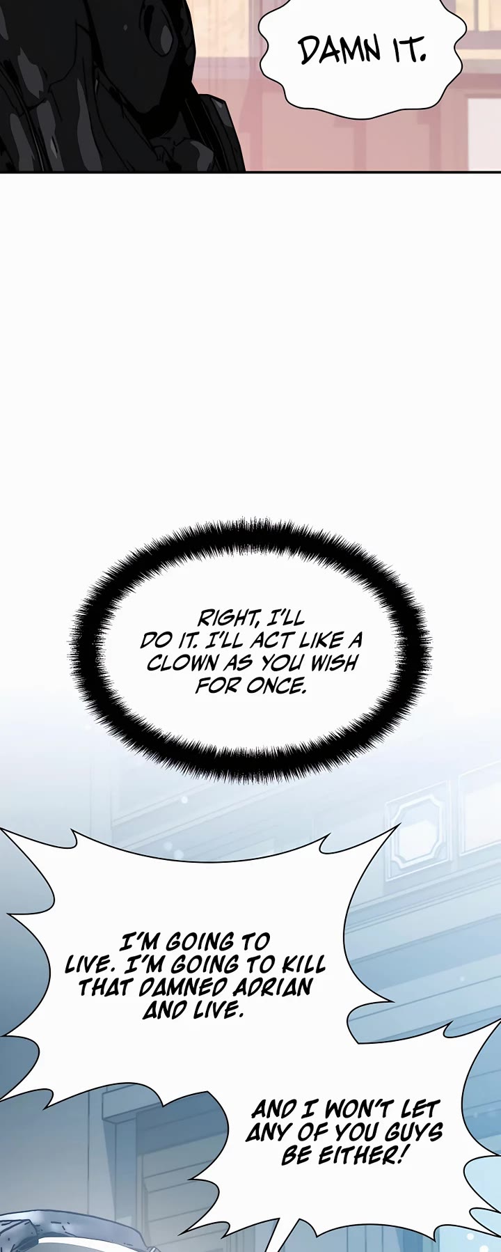 My Lucky Encounter From the Game Turned Into Reality Chapter 30 page 10 - Chapter 30