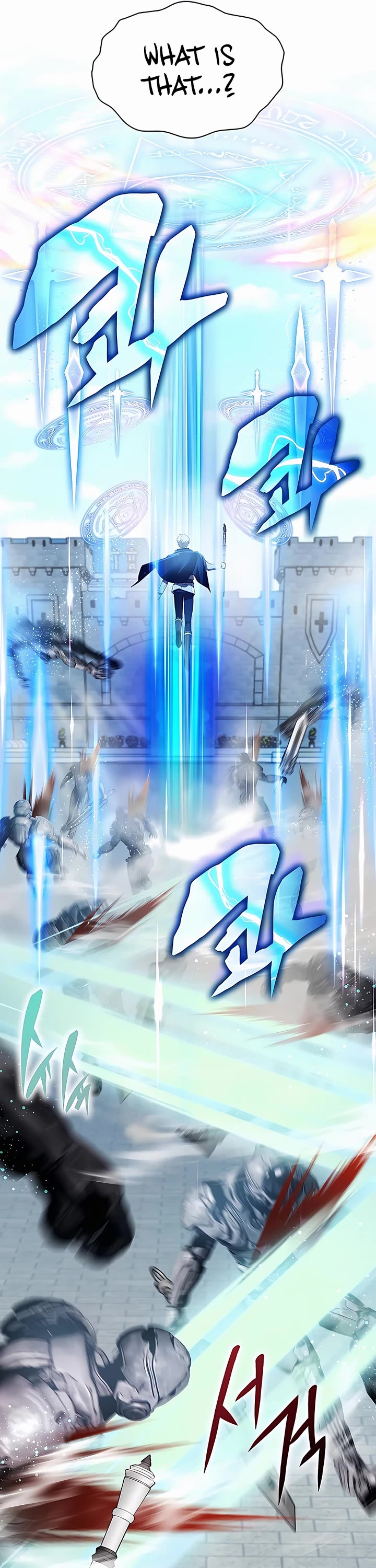 My Lucky Encounter From the Game Turned Into Reality Chapter 30 page 17 - Chapter 30