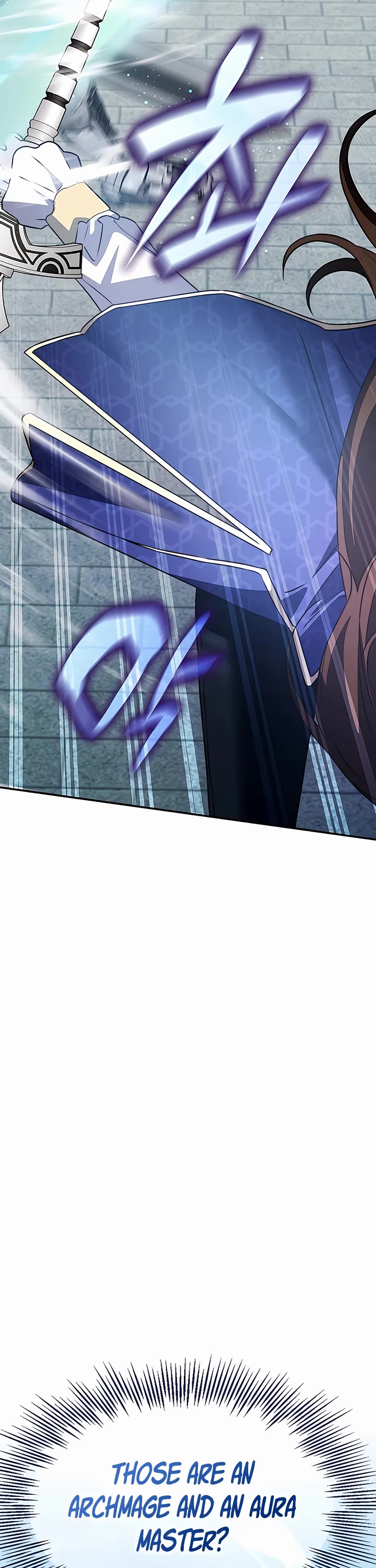 My Lucky Encounter From the Game Turned Into Reality Chapter 30 page 18 - Chapter 30