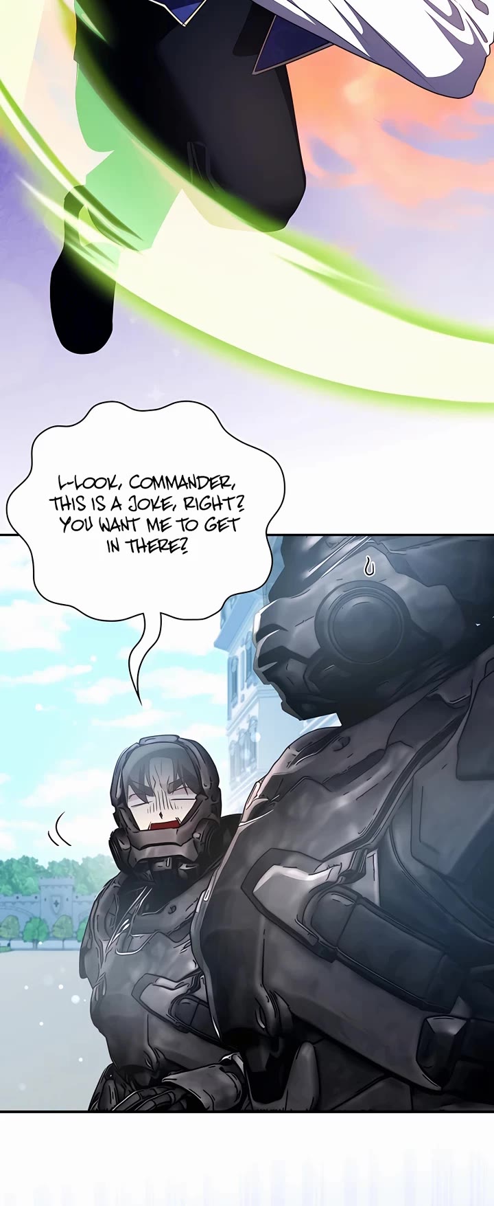 My Lucky Encounter From the Game Turned Into Reality Chapter 30 page 20 - Chapter 30