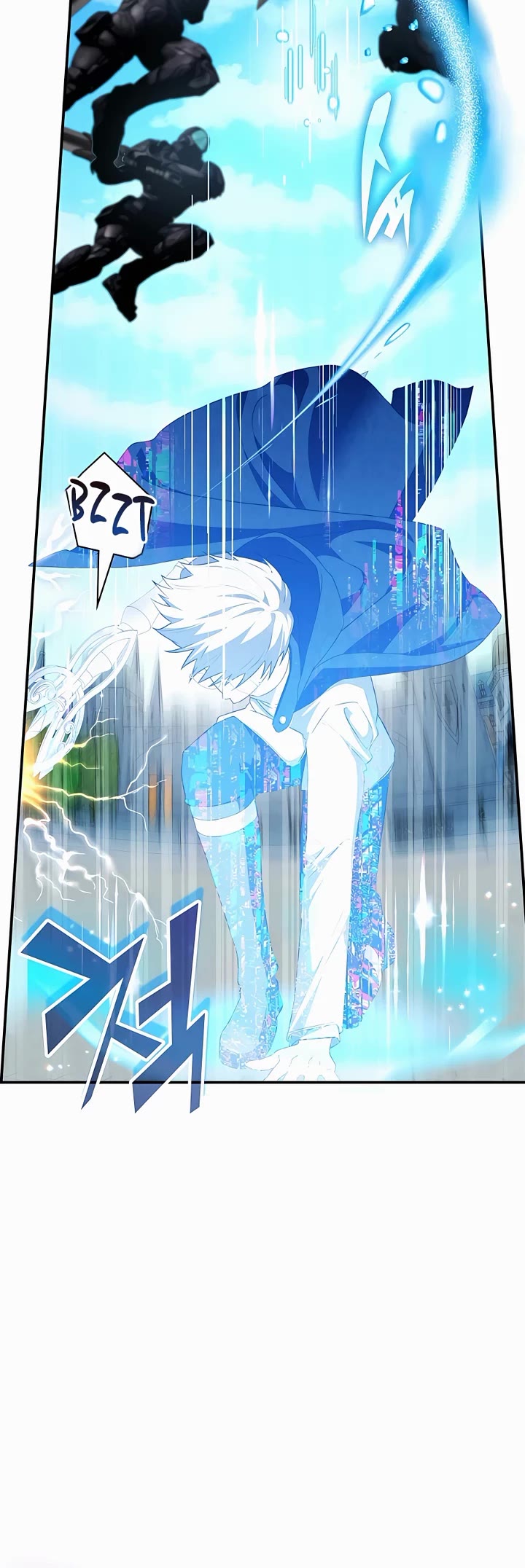 My Lucky Encounter From the Game Turned Into Reality Chapter 30 page 23 - Chapter 30