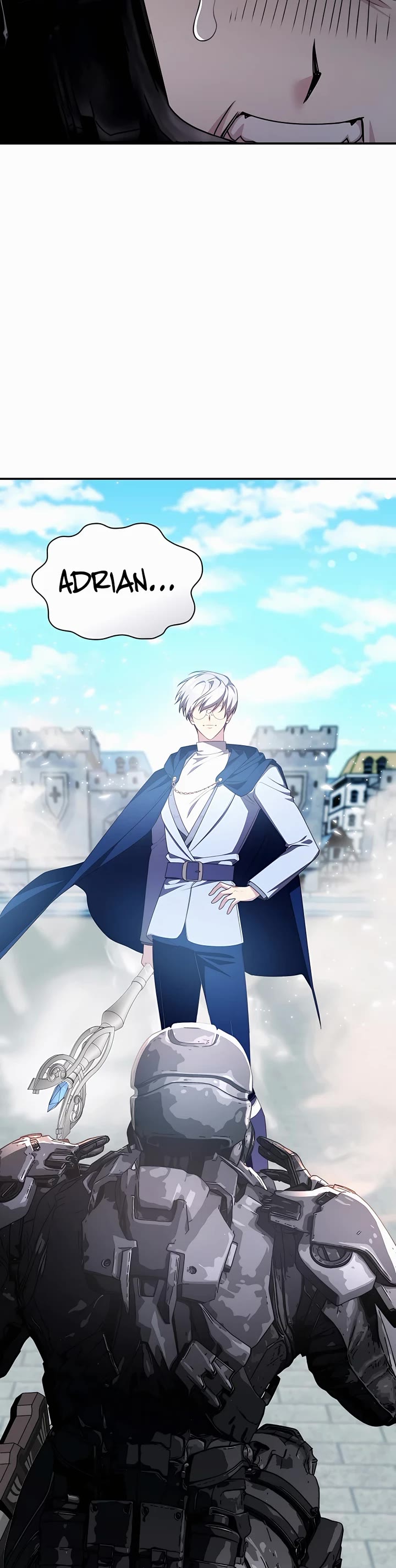 My Lucky Encounter From the Game Turned Into Reality Chapter 30 page 33 - Chapter 30