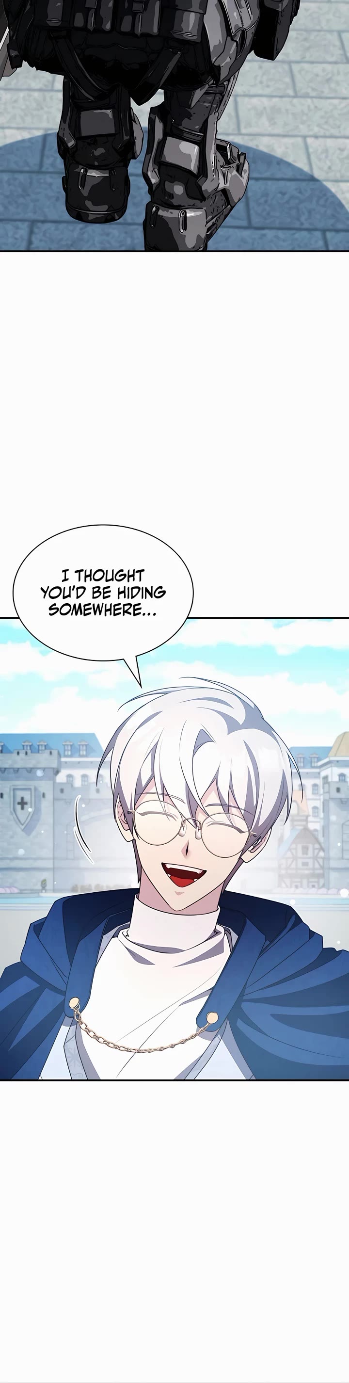 My Lucky Encounter From the Game Turned Into Reality Chapter 30 page 34 - Chapter 30
