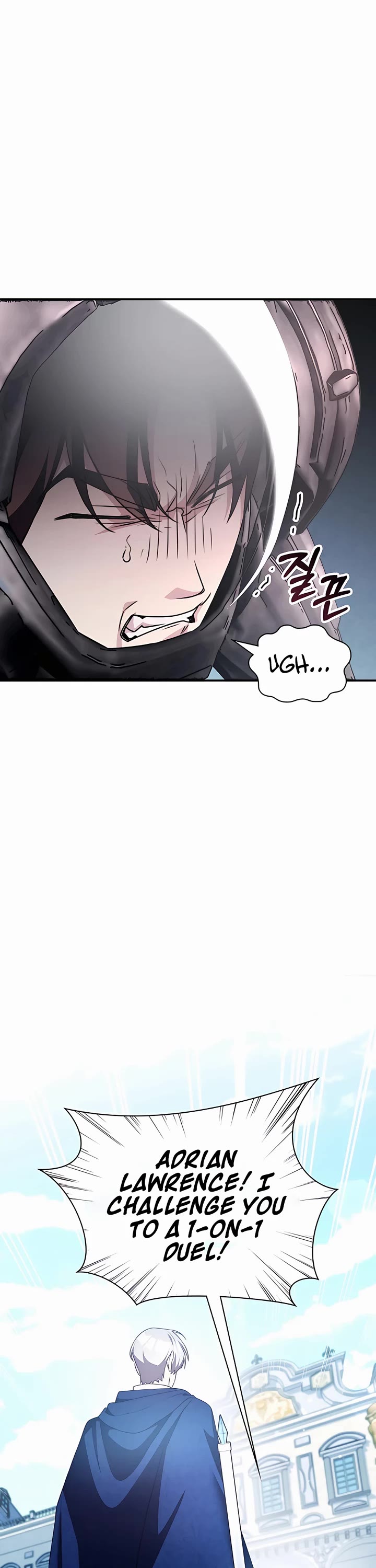 My Lucky Encounter From the Game Turned Into Reality Chapter 30 page 39 - Chapter 30