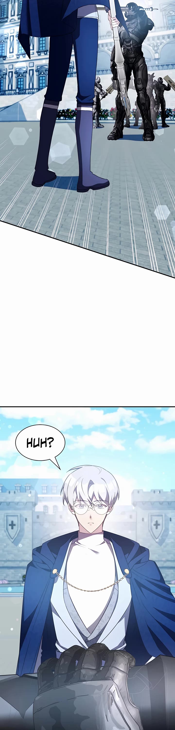 My Lucky Encounter From the Game Turned Into Reality Chapter 30 page 40 - Chapter 30