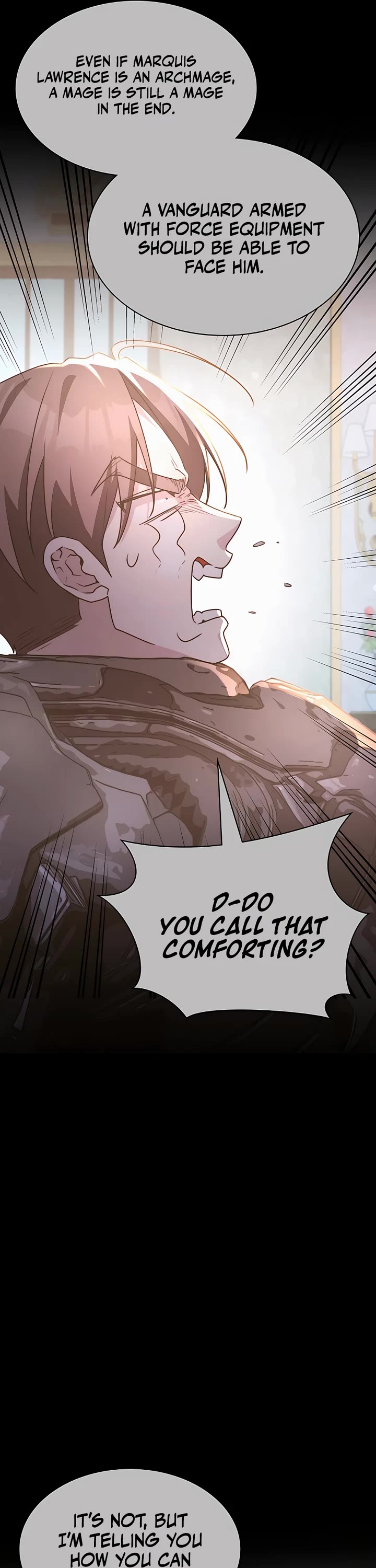 My Lucky Encounter From the Game Turned Into Reality Chapter 30 page 5 - Chapter 30