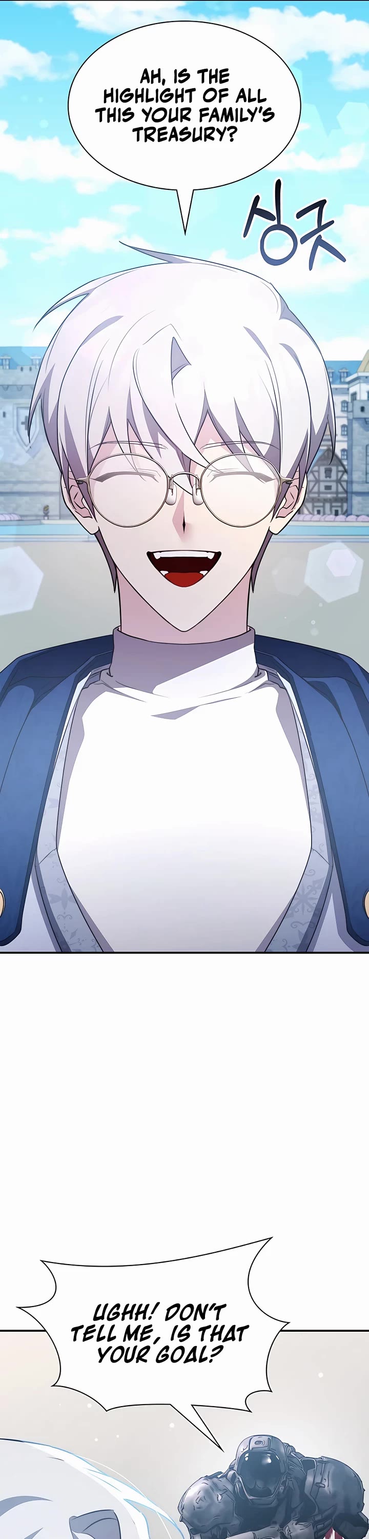 My Lucky Encounter From the Game Turned Into Reality Chapter 30 page 50 - Chapter 30