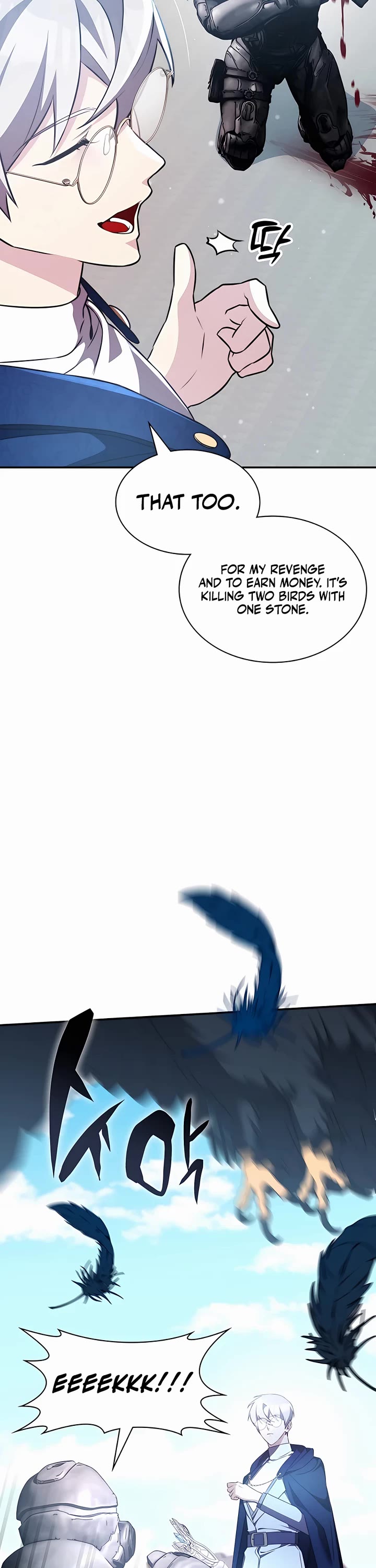 My Lucky Encounter From the Game Turned Into Reality Chapter 30 page 51 - Chapter 30