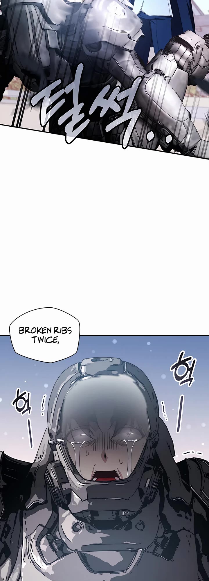 My Lucky Encounter From the Game Turned Into Reality Chapter 30 page 52 - Chapter 30