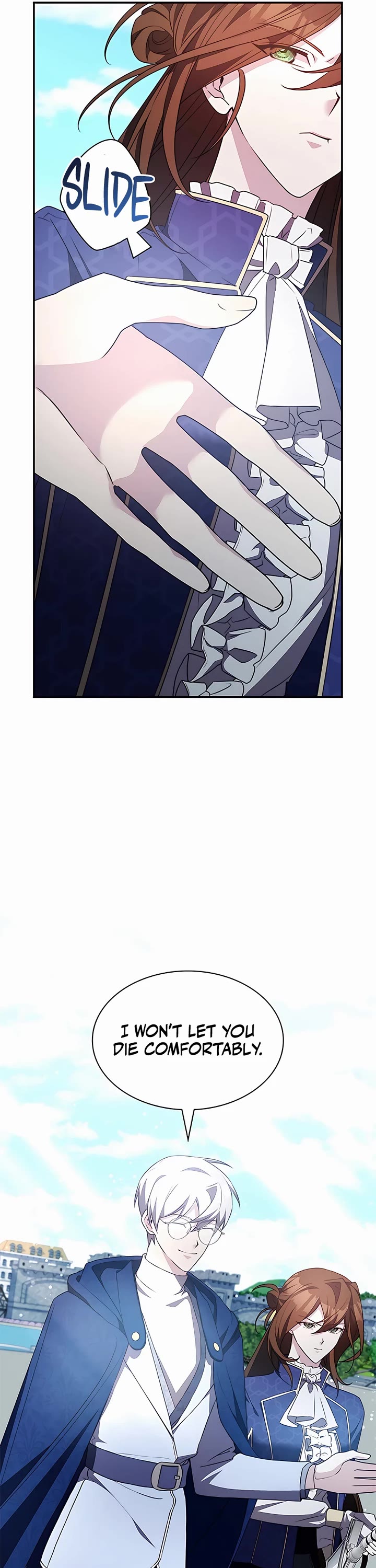 My Lucky Encounter From the Game Turned Into Reality Chapter 30 page 58 - Chapter 30