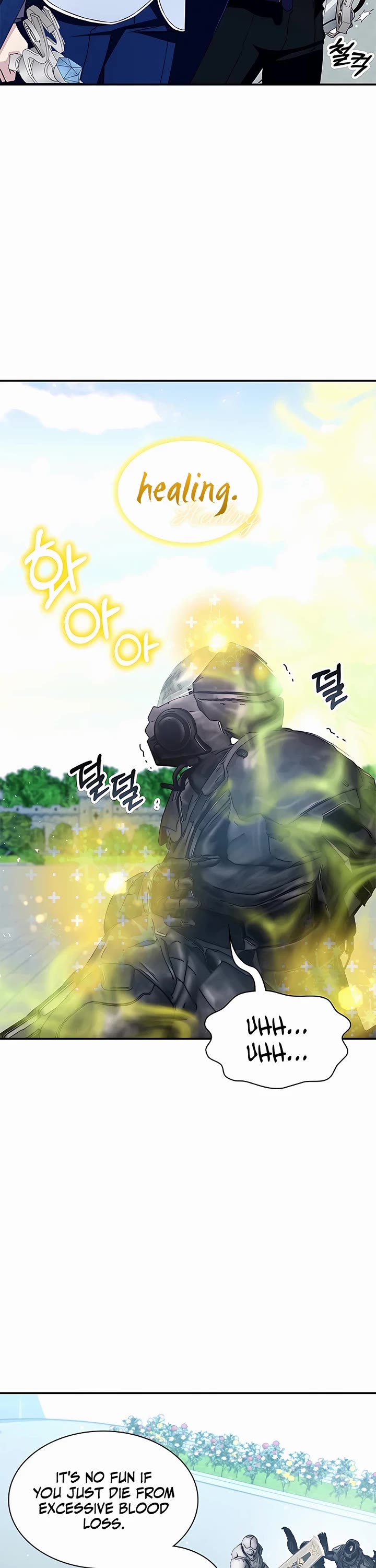 My Lucky Encounter From the Game Turned Into Reality Chapter 30 page 59 - Chapter 30