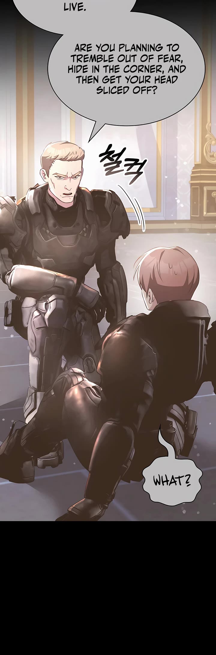 My Lucky Encounter From the Game Turned Into Reality Chapter 30 page 6 - Chapter 30