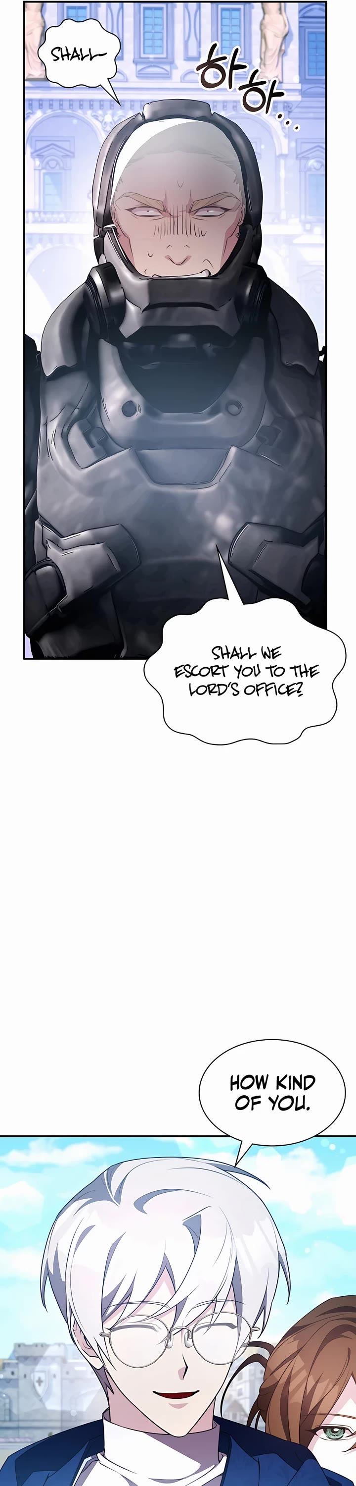 My Lucky Encounter From the Game Turned Into Reality Chapter 30 page 62 - Chapter 30