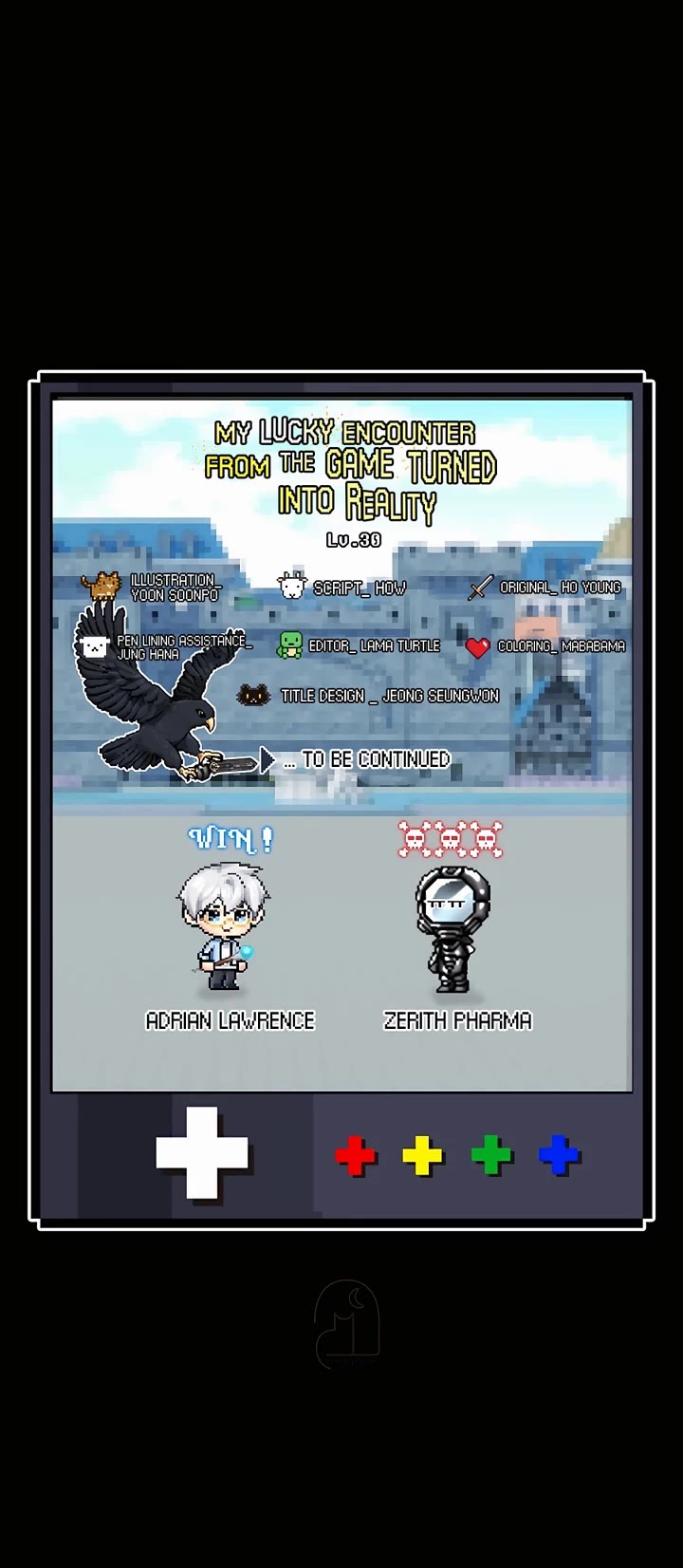 My Lucky Encounter From the Game Turned Into Reality Chapter 30 page 65 - Chapter 30