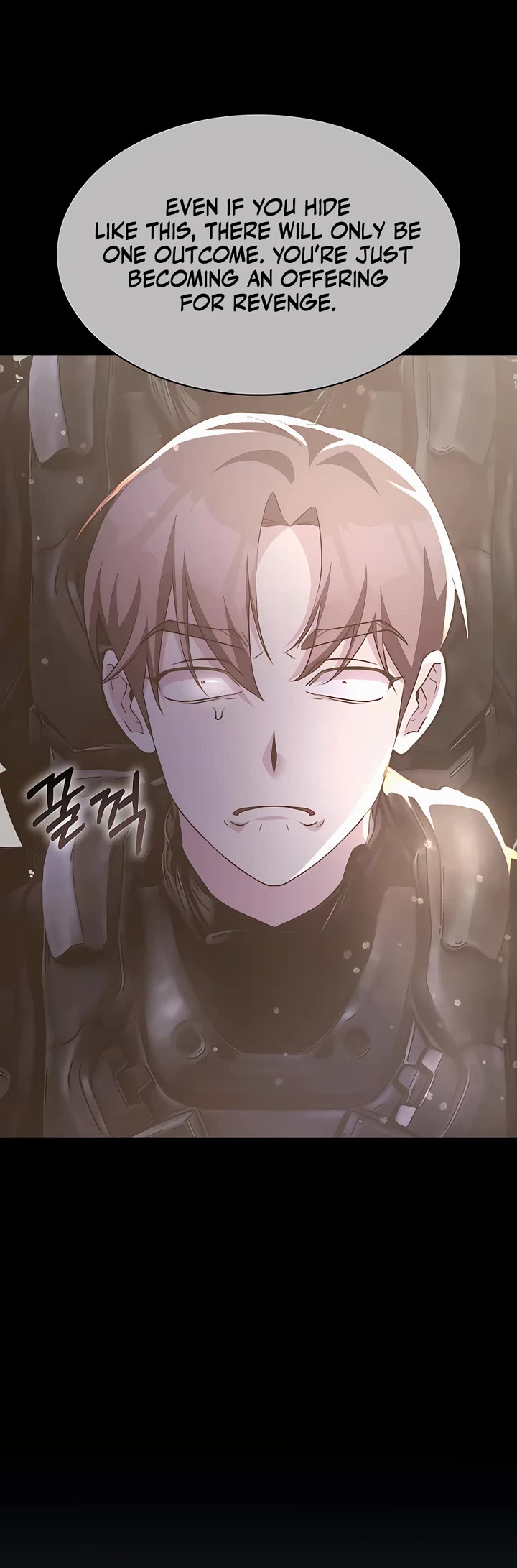 My Lucky Encounter From the Game Turned Into Reality Chapter 30 page 7 - Chapter 30