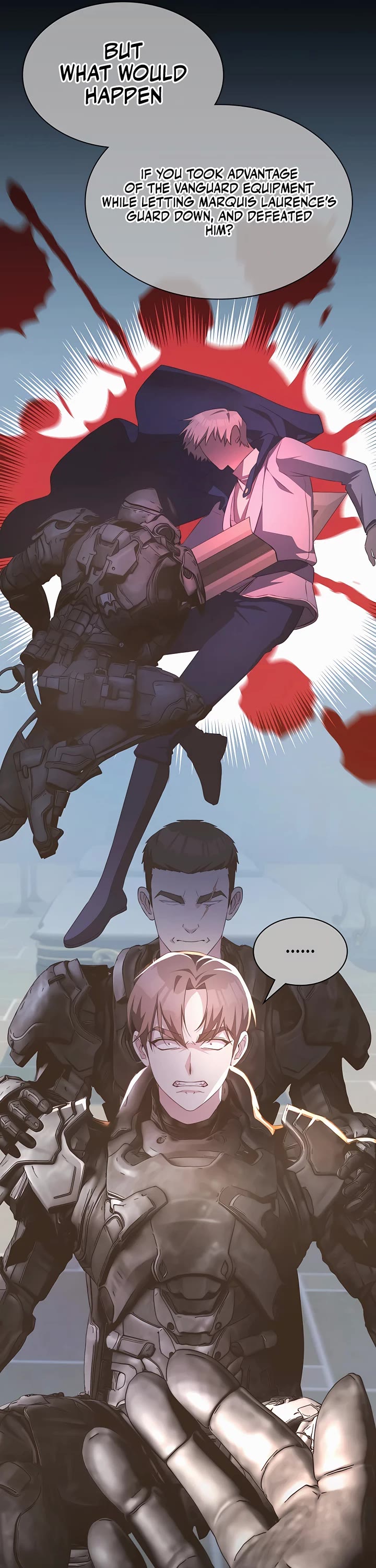 My Lucky Encounter From the Game Turned Into Reality Chapter 30 page 8 - Chapter 30