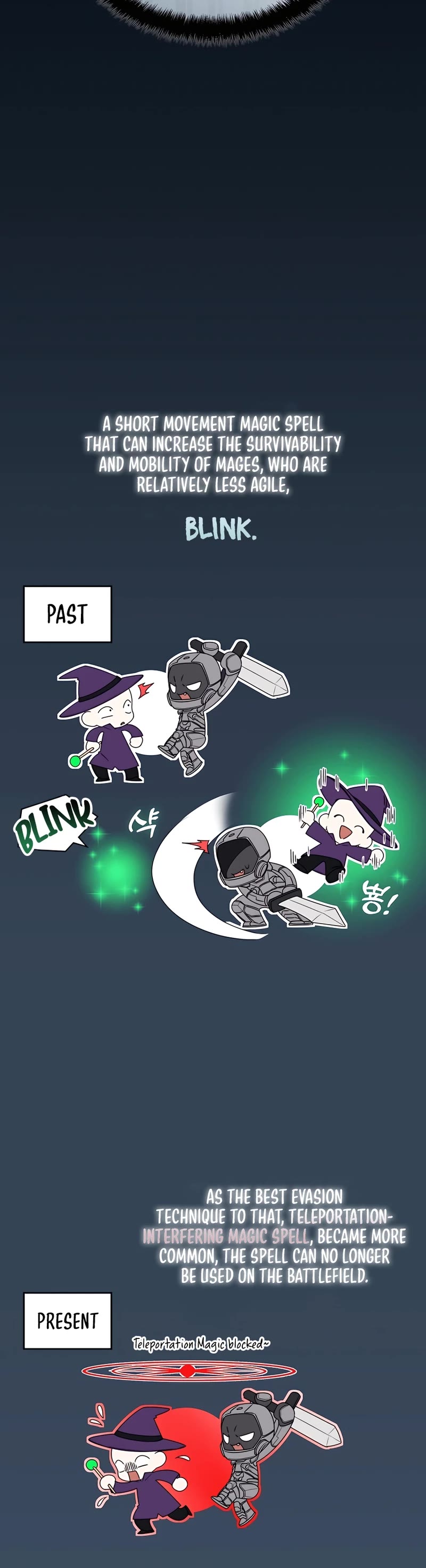 My Lucky Encounter From the Game Turned Into Reality Chapter 31 page 12 - Chapter 31