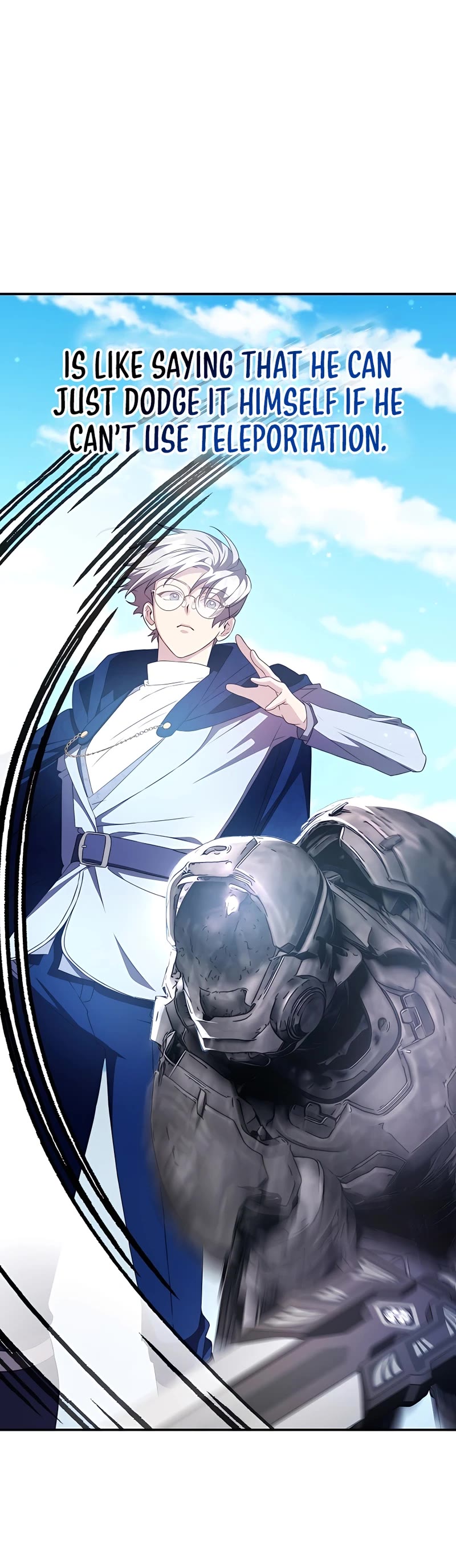 My Lucky Encounter From the Game Turned Into Reality Chapter 31 page 14 - Chapter 31