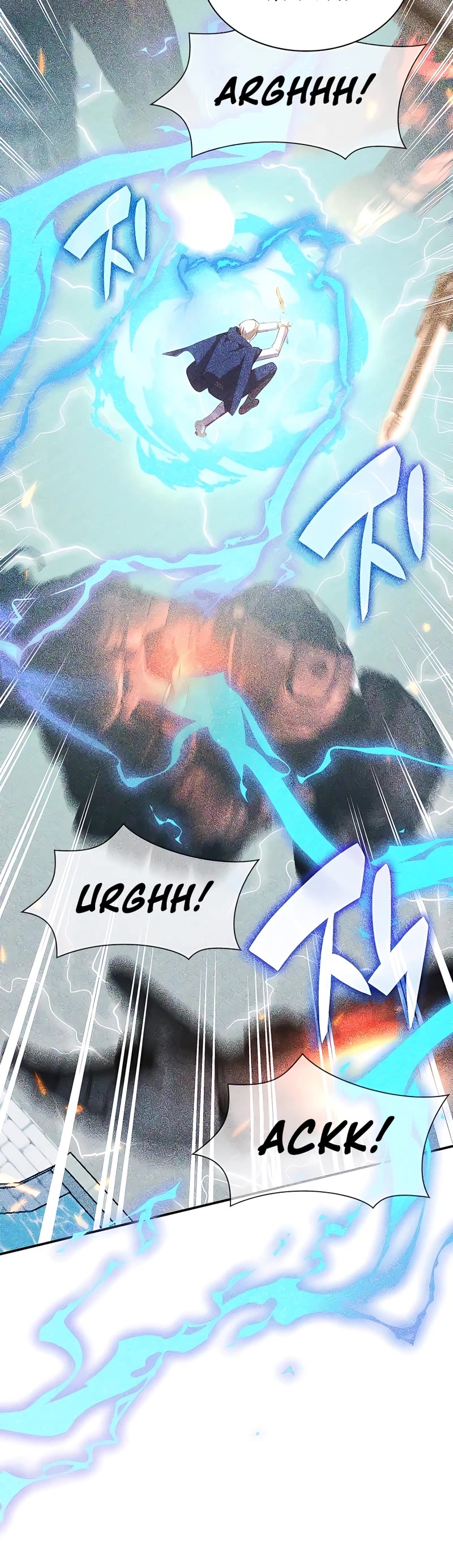 My Lucky Encounter From the Game Turned Into Reality Chapter 31 page 17 - Chapter 31