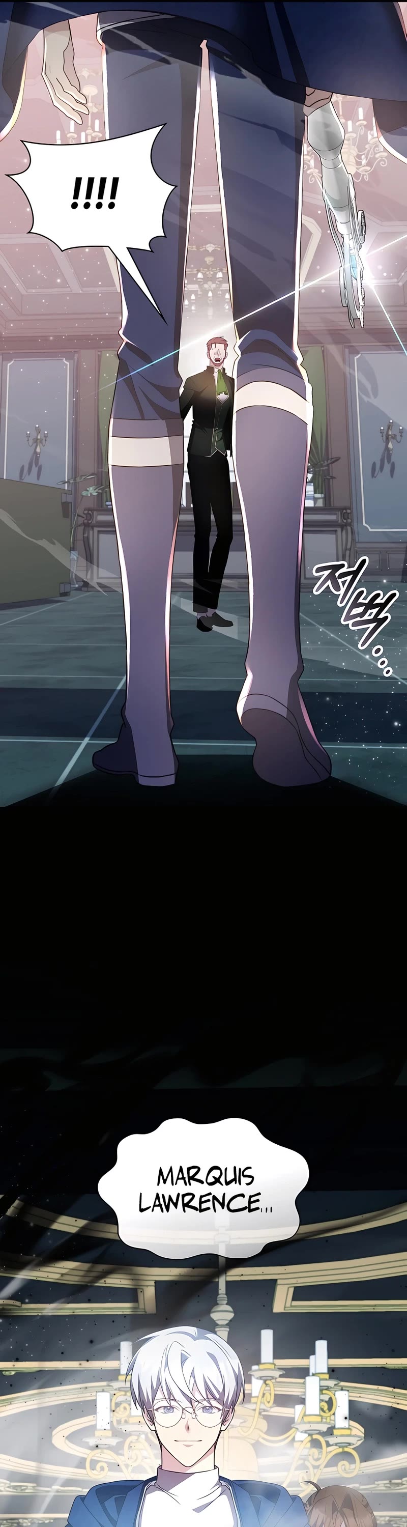 My Lucky Encounter From the Game Turned Into Reality Chapter 31 page 28 - Chapter 31