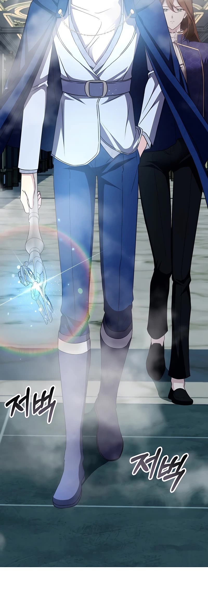 My Lucky Encounter From the Game Turned Into Reality Chapter 31 page 29 - Chapter 31
