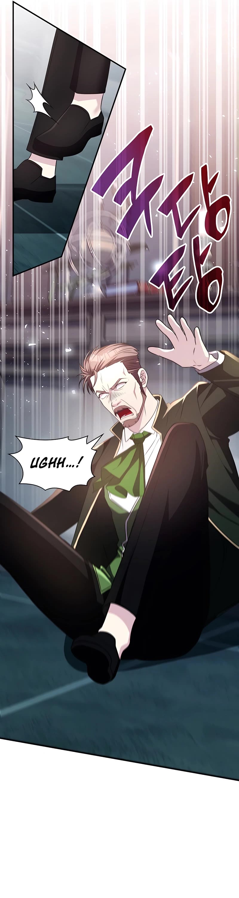 My Lucky Encounter From the Game Turned Into Reality Chapter 31 page 31 - Chapter 31