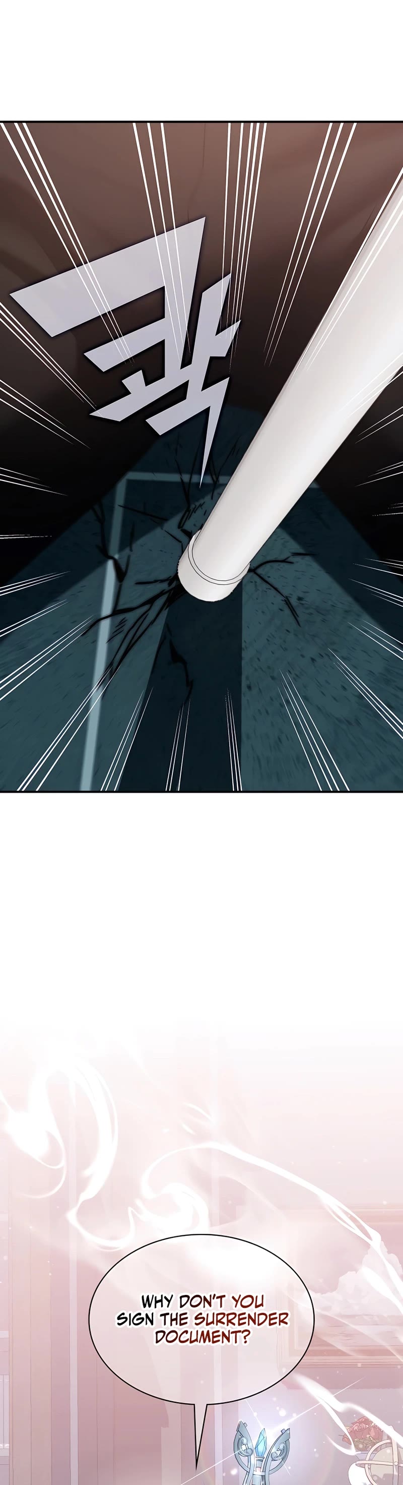 My Lucky Encounter From the Game Turned Into Reality Chapter 31 page 32 - Chapter 31