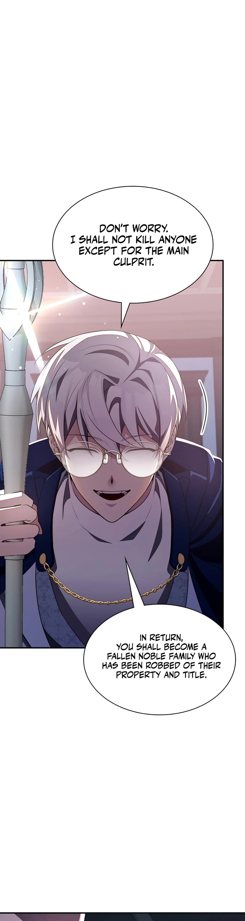 My Lucky Encounter From the Game Turned Into Reality Chapter 31 page 34 - Chapter 31