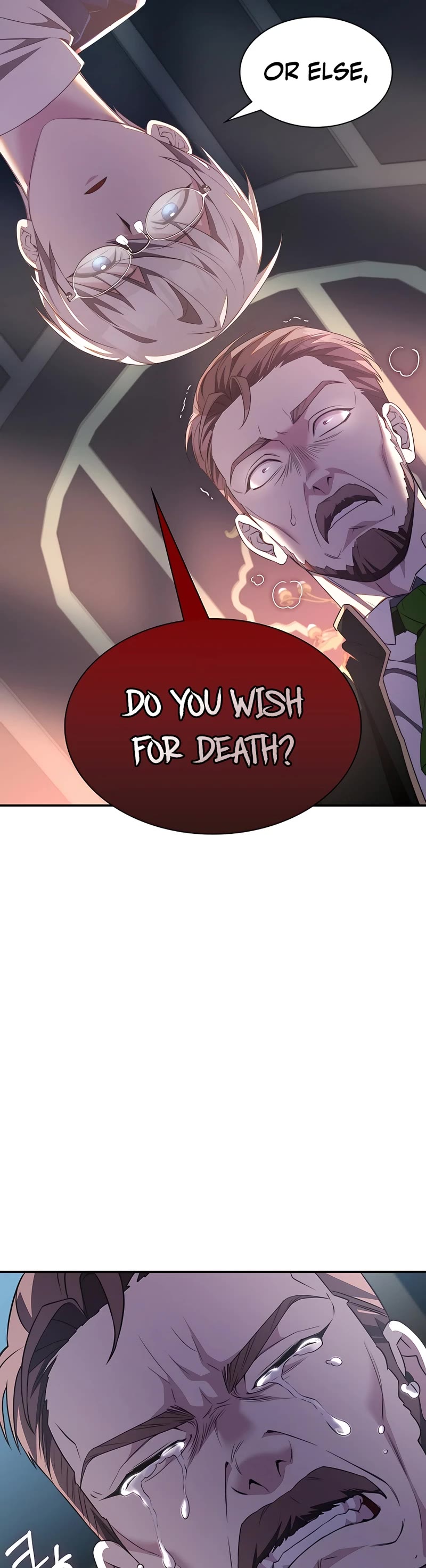 My Lucky Encounter From the Game Turned Into Reality Chapter 31 page 35 - Chapter 31