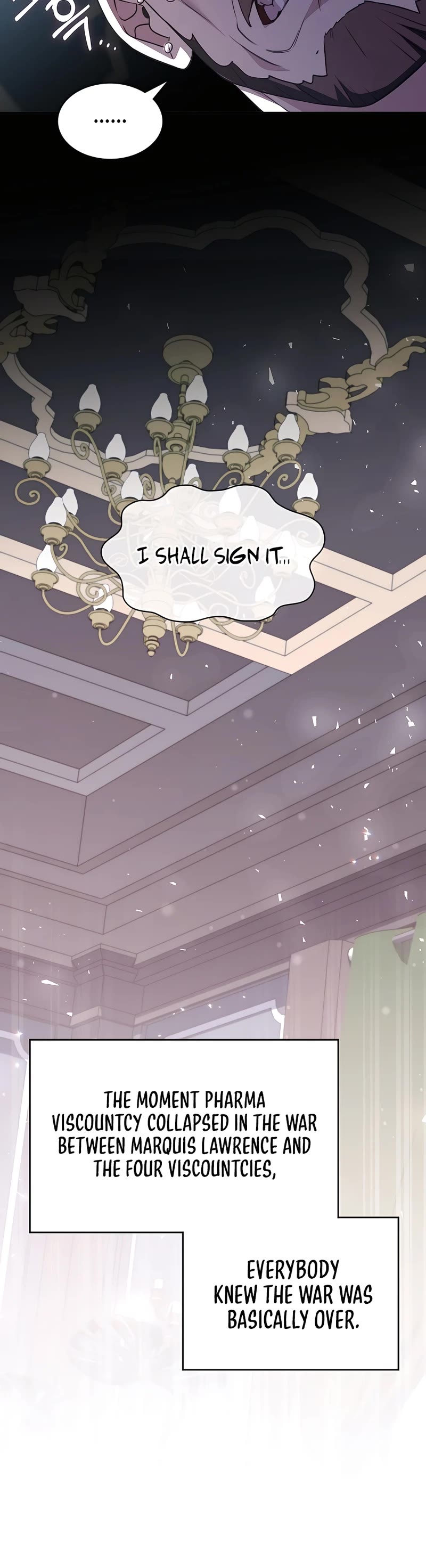 My Lucky Encounter From the Game Turned Into Reality Chapter 31 page 36 - Chapter 31