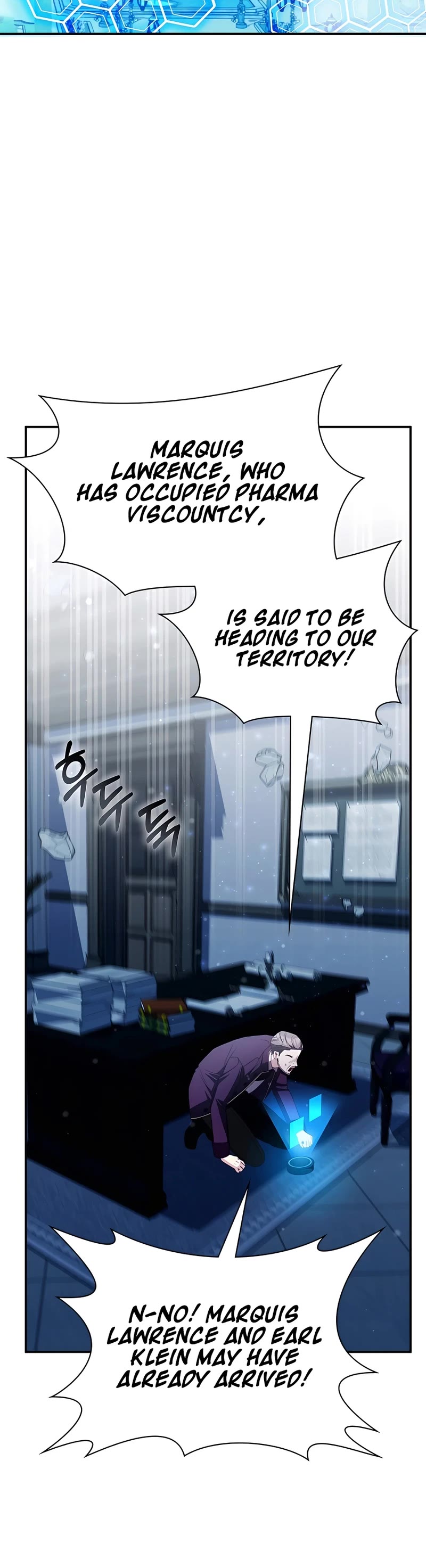 My Lucky Encounter From the Game Turned Into Reality Chapter 31 page 38 - Chapter 31