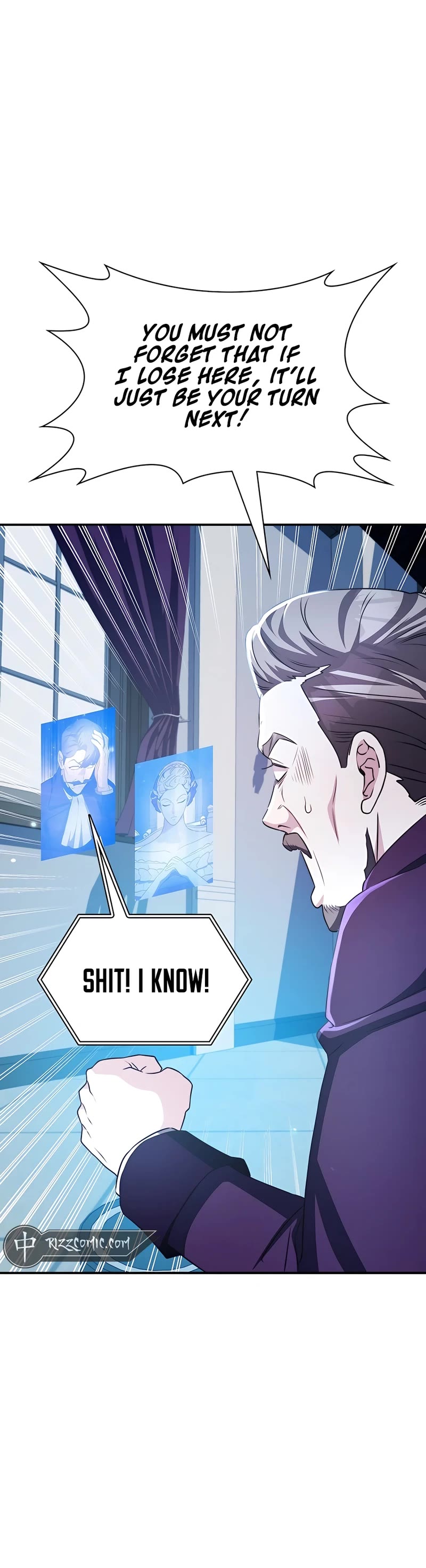 My Lucky Encounter From the Game Turned Into Reality Chapter 31 page 39 - Chapter 31