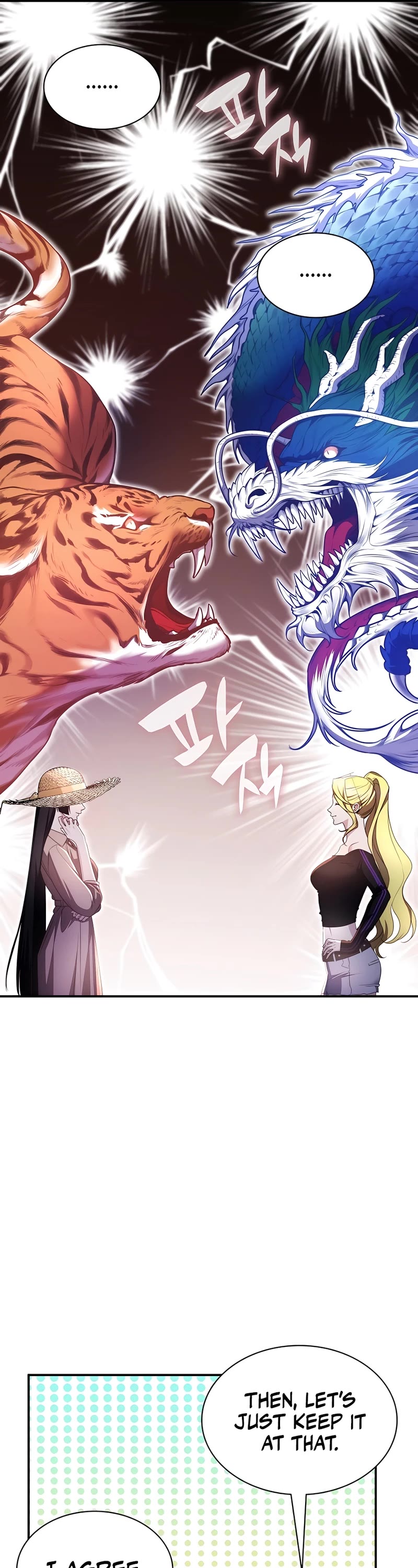 My Lucky Encounter From the Game Turned Into Reality Chapter 31 page 4 - Chapter 31