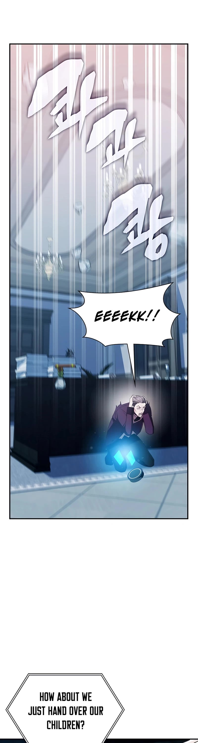 My Lucky Encounter From the Game Turned Into Reality Chapter 31 page 40 - Chapter 31