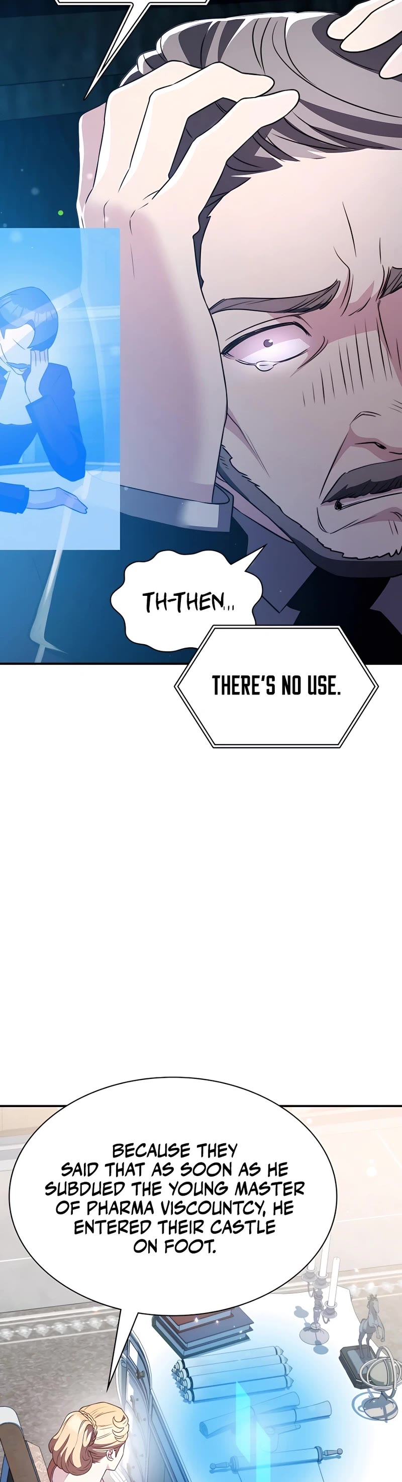 My Lucky Encounter From the Game Turned Into Reality Chapter 31 page 41 - Chapter 31