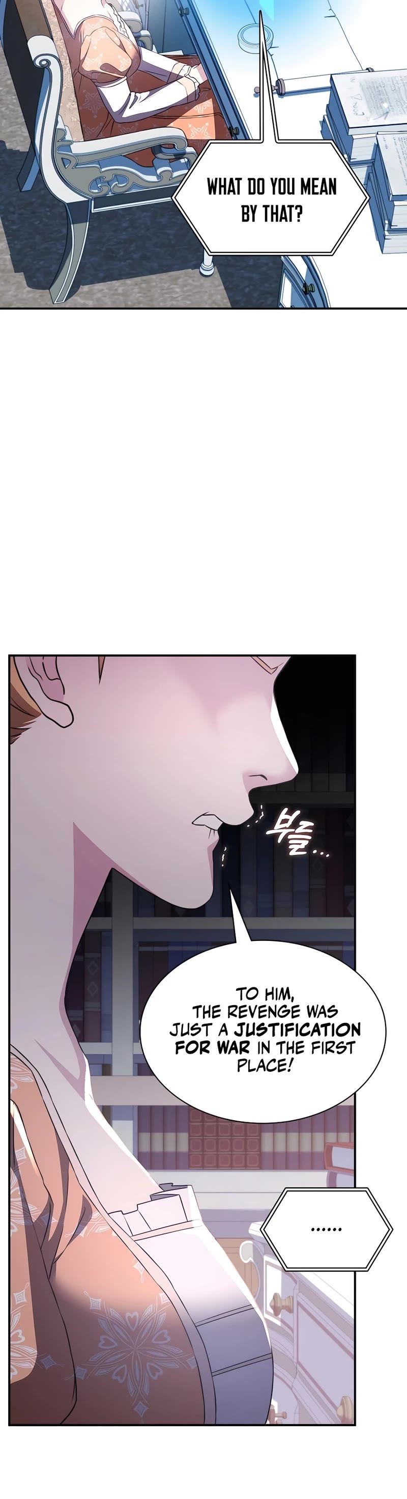 My Lucky Encounter From the Game Turned Into Reality Chapter 31 page 42 - Chapter 31