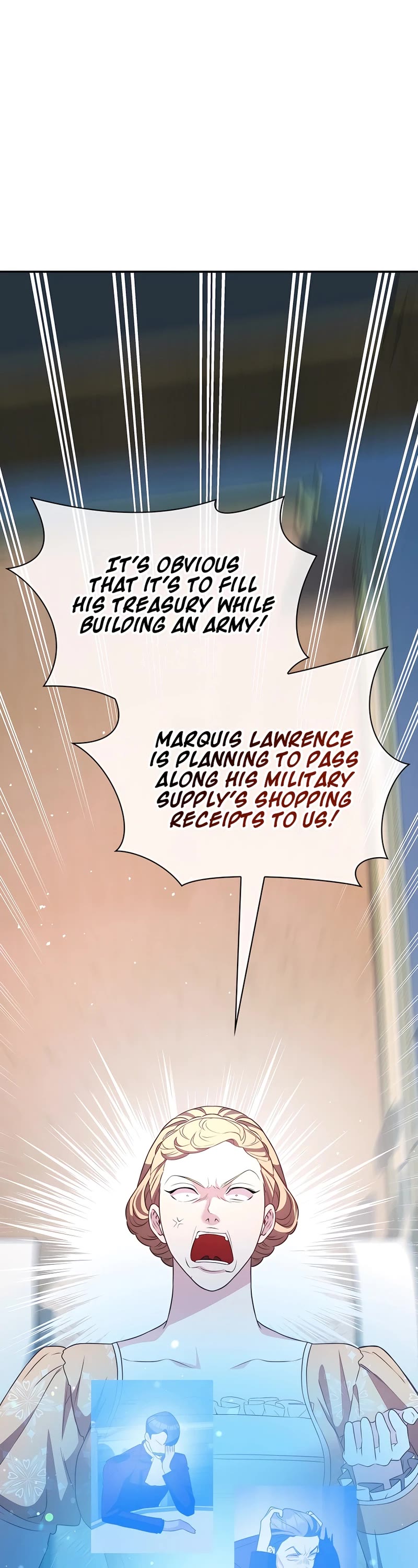 My Lucky Encounter From the Game Turned Into Reality Chapter 31 page 43 - Chapter 31