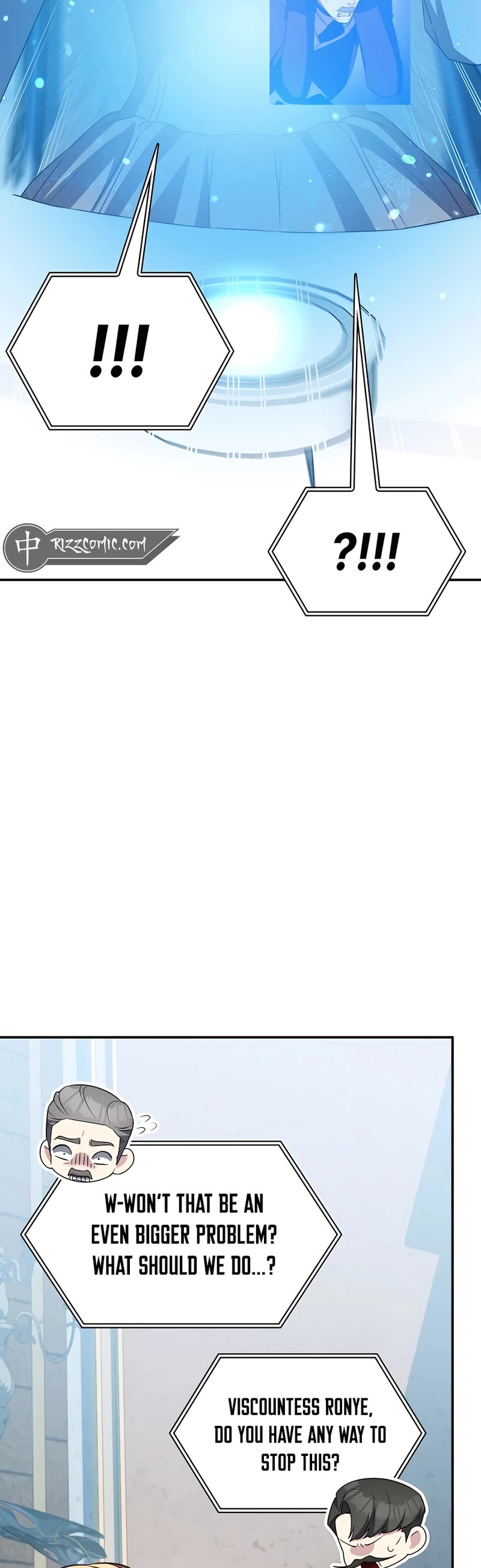 My Lucky Encounter From the Game Turned Into Reality Chapter 31 page 44 - Chapter 31