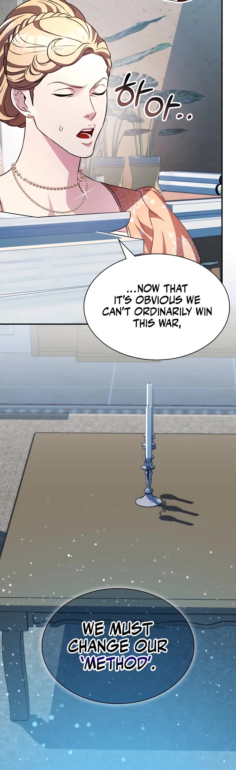 My Lucky Encounter From the Game Turned Into Reality Chapter 31 page 45 - Chapter 31