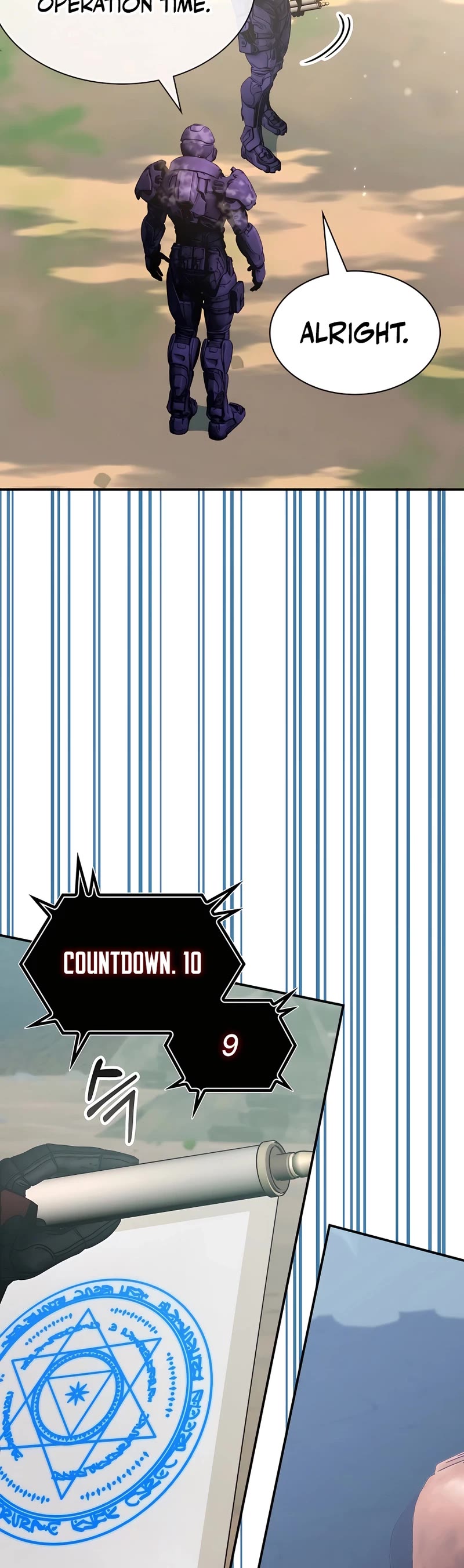My Lucky Encounter From the Game Turned Into Reality Chapter 31 page 52 - Chapter 31