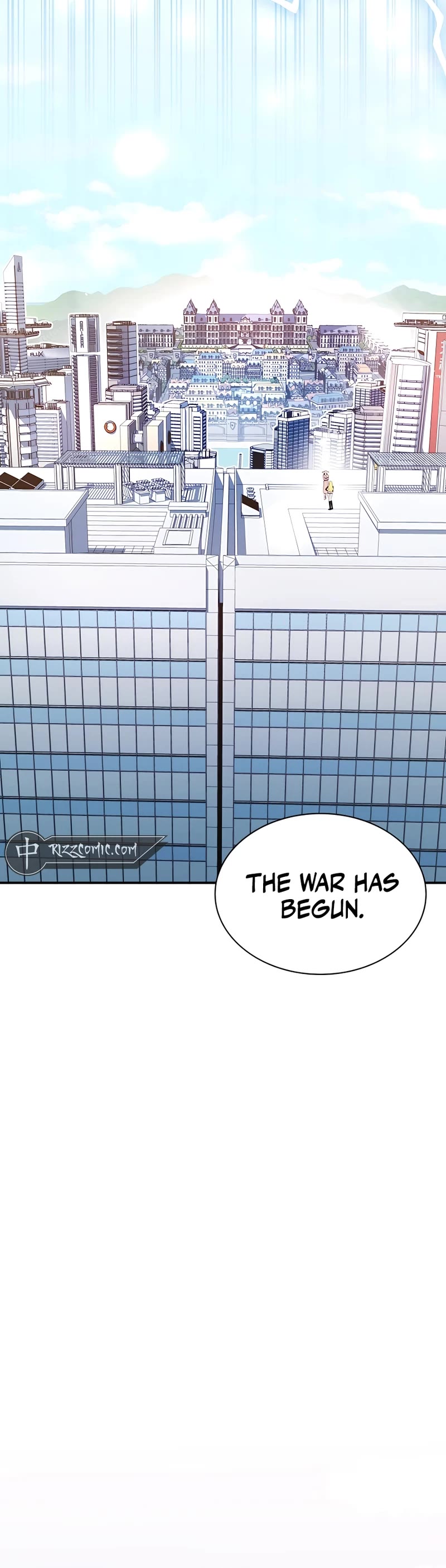 My Lucky Encounter From the Game Turned Into Reality Chapter 31 page 6 - Chapter 31