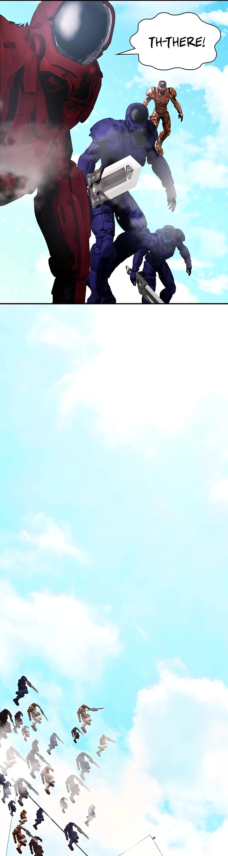 My Lucky Encounter From the Game Turned Into Reality Chapter 31 page 60 - Chapter 31