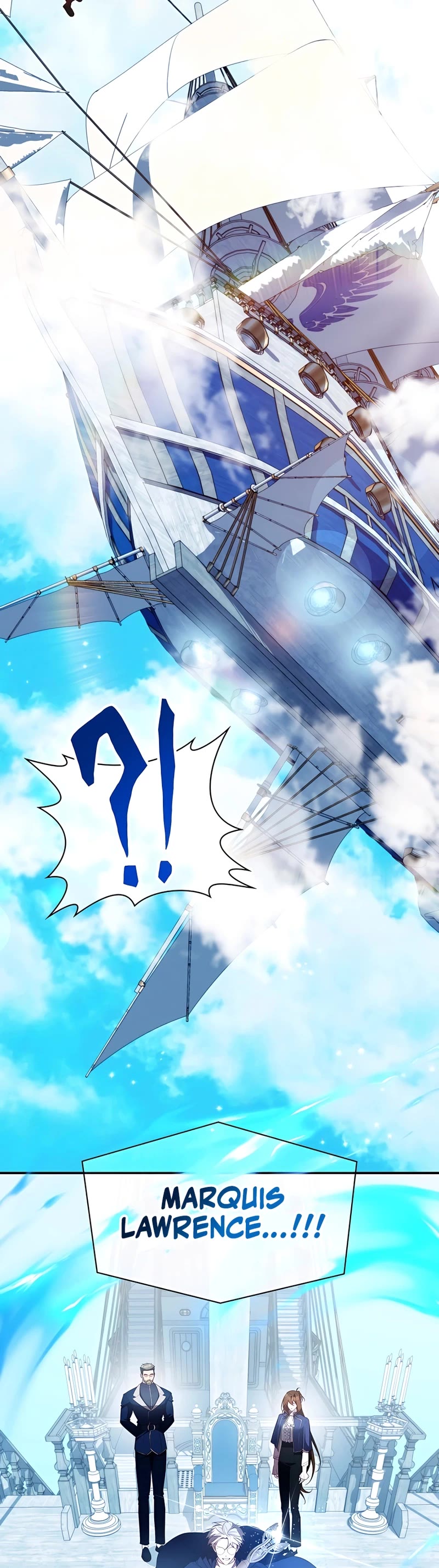 My Lucky Encounter From the Game Turned Into Reality Chapter 31 page 61 - Chapter 31