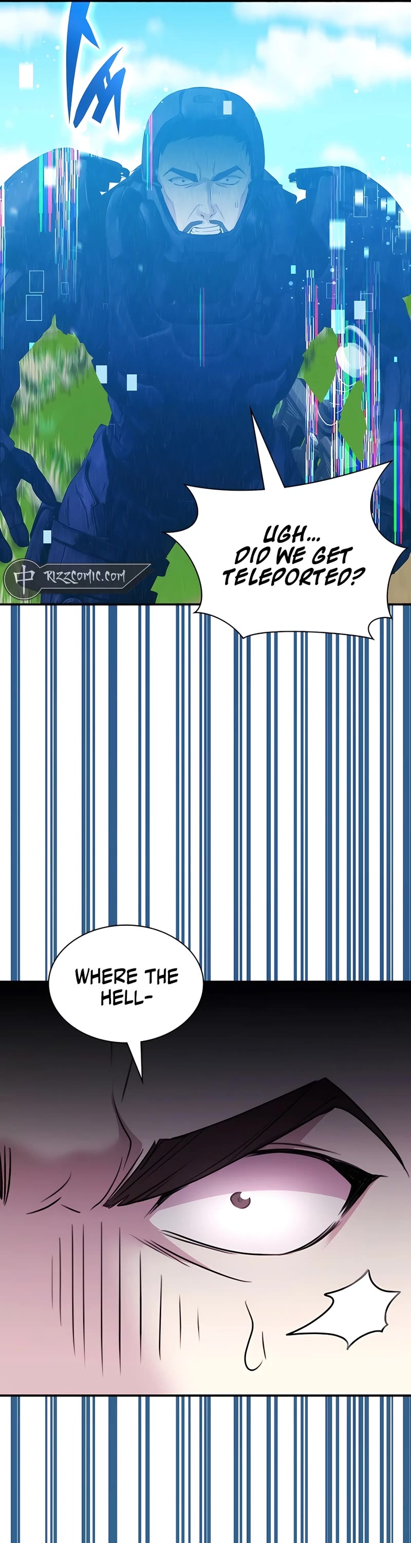 My Lucky Encounter From the Game Turned Into Reality Chapter 31 page 68 - Chapter 31