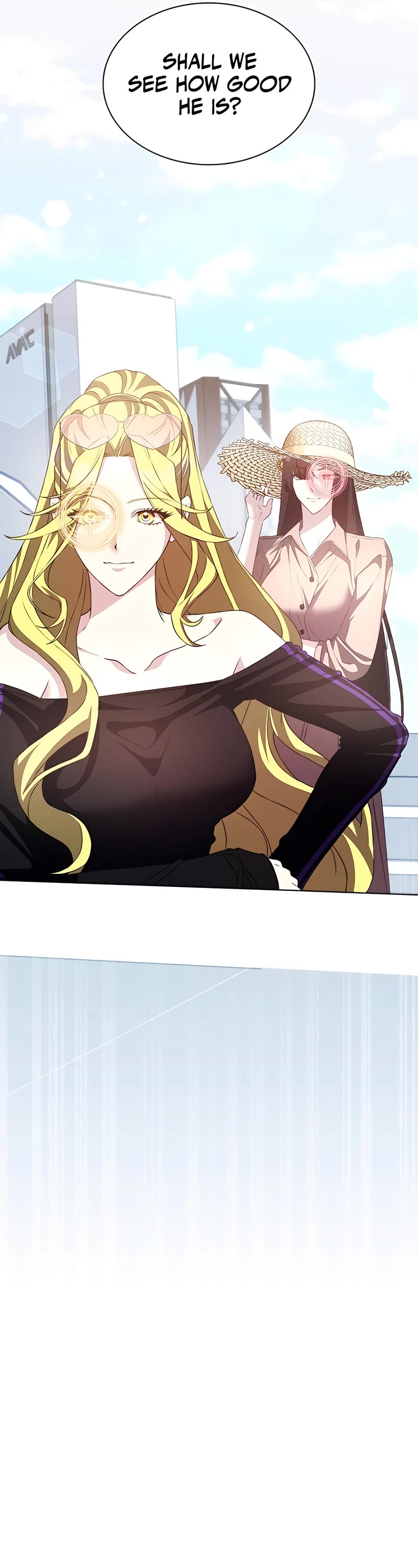 My Lucky Encounter From the Game Turned Into Reality Chapter 31 page 7 - Chapter 31
